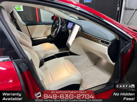 2017 Tesla Model S