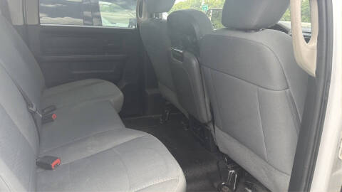 2015 RAM 2500 Tradesman