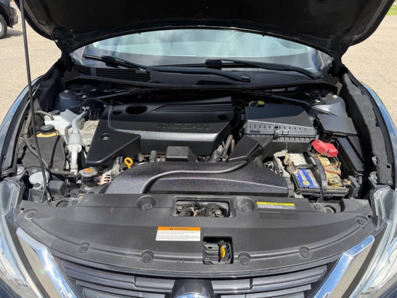 2018 Nissan Altima 2.5 SV