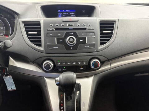2013 Honda CR-V EX