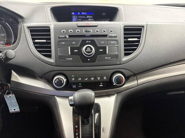 2013 Honda CR-V EX