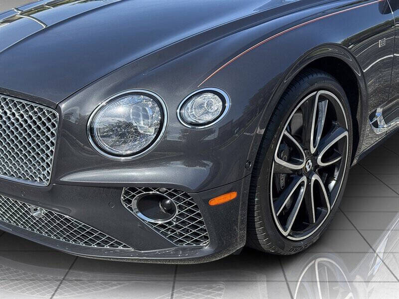 2020 Bentley Continental 18