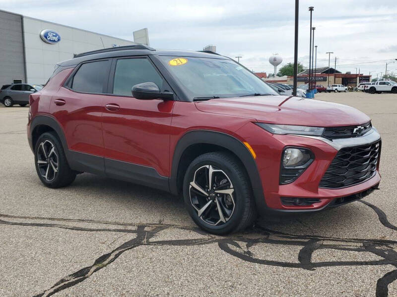 2021 Chevrolet TrailBlazer RS