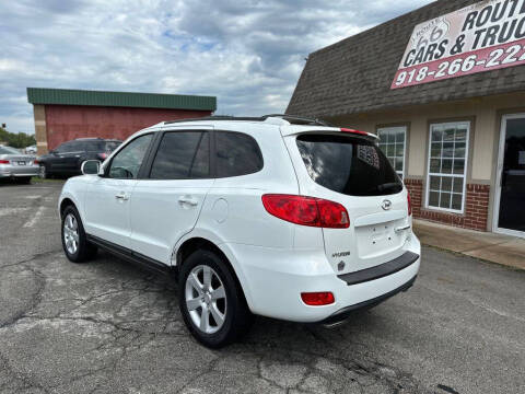 2007 Hyundai Santa Fe SE