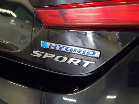 2022 Honda Accord Hybrid Sport