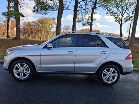 2013 Mercedes-Benz M-Class ML 350 4MATIC