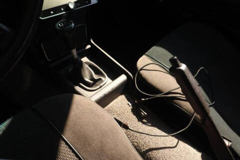 1983 BMW 3 Series 320i