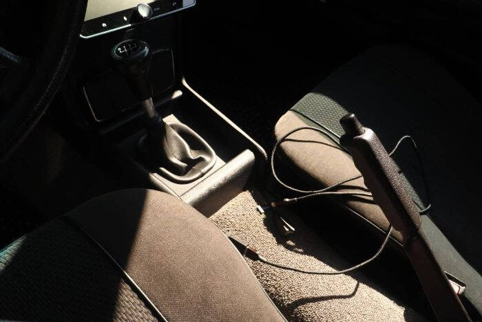 1983 BMW 3 Series 320i