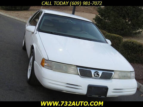 1995 Mercury Cougar XR7
