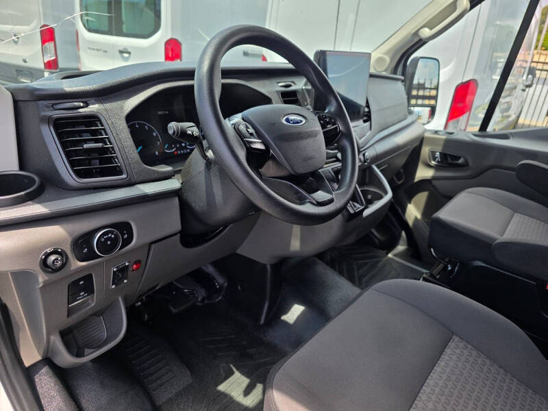 2023 Ford Transit 150