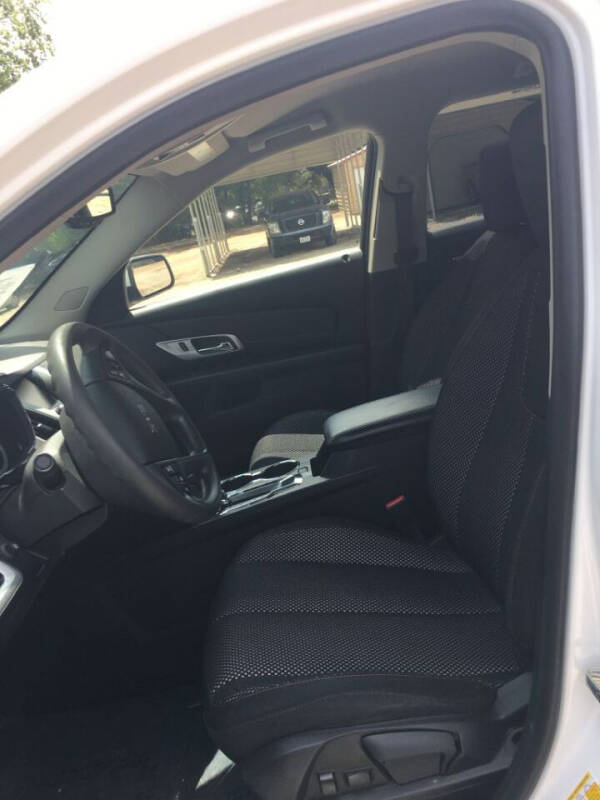 2016 GMC Terrain SLE-1