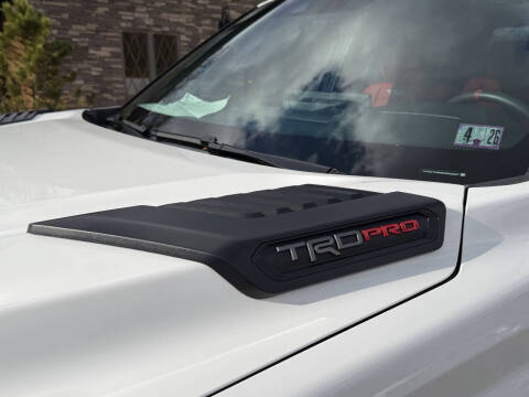 2024 Toyota Tundra TRD Pro HV