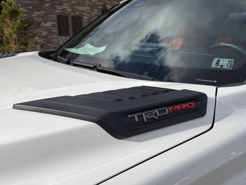 2024 Toyota Tundra TRD Pro HV