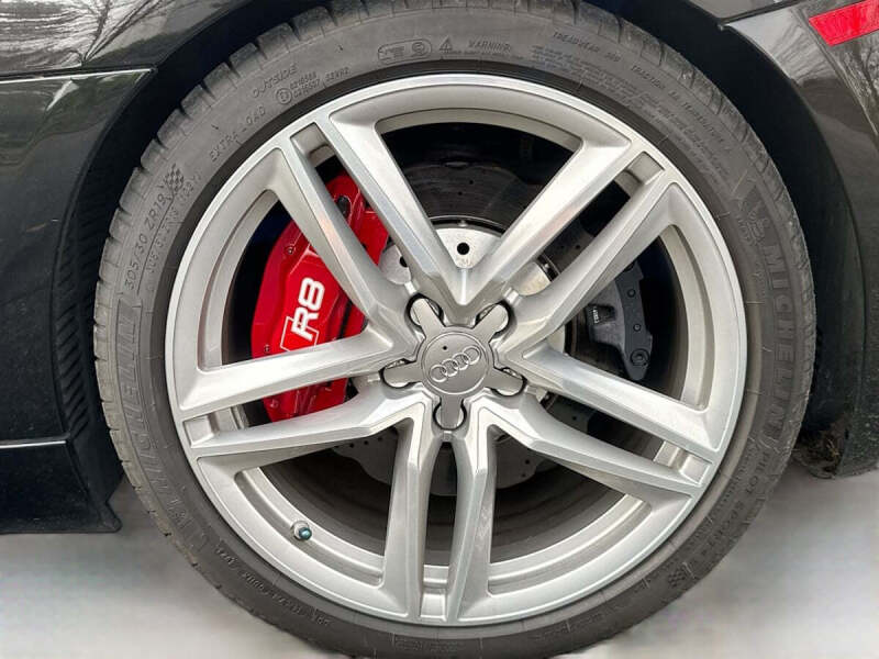 2015 Audi R8 4.2 quattro