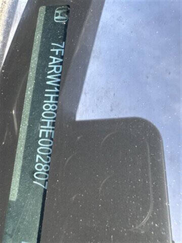 2017 Honda CR-V EX-L w/Navi