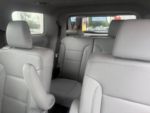 2019 GMC Acadia SLT-1