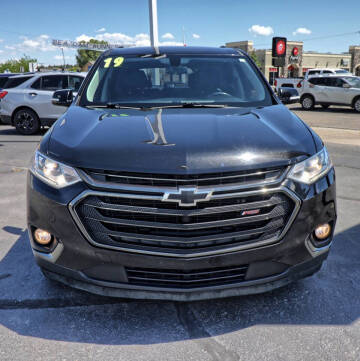 2019 Chevrolet Traverse RS