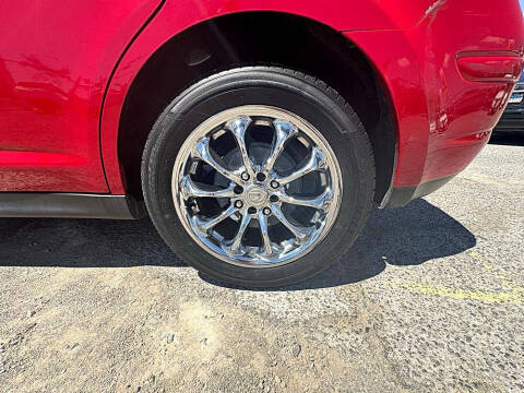 2012 Nissan Versa 1.8 S