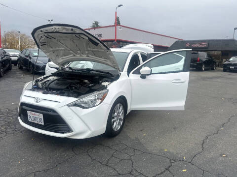 2018 Toyota Yaris iA