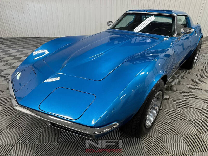 1968 Chevrolet Corvette
