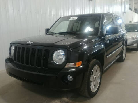 2010 Jeep Patriot for sale at Great Lakes Auto Import in Holland MI