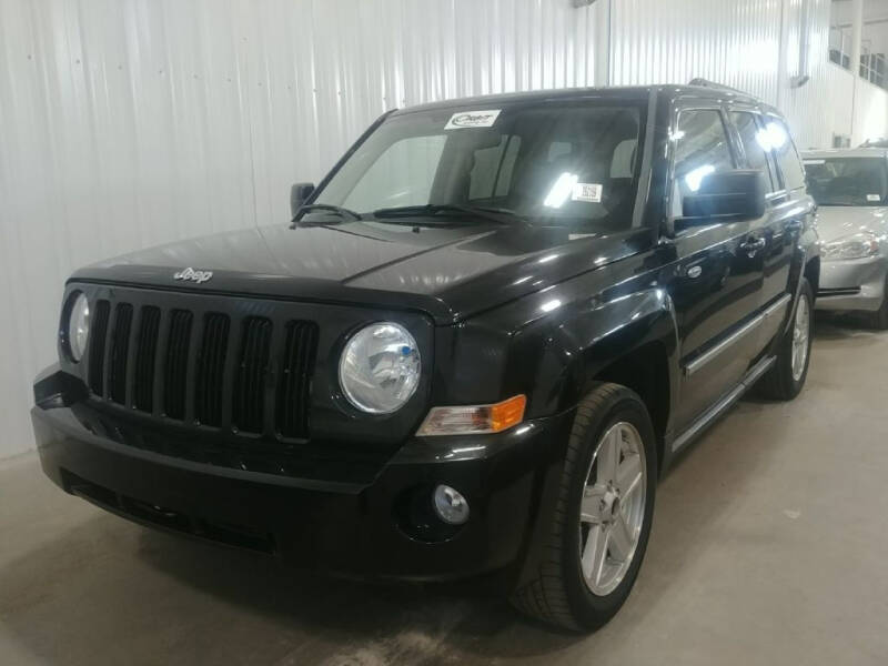 2010 Jeep Patriot for sale at Great Lakes Auto Import in Holland MI