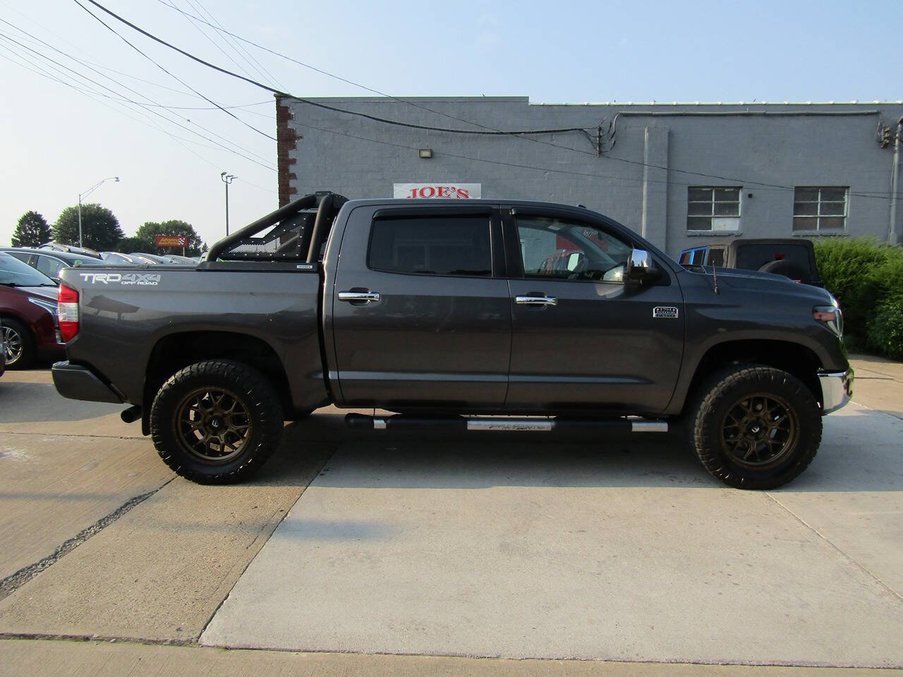 2019 Toyota Tundra for sale at Joe s Preowned Autos in Moundsville, WV