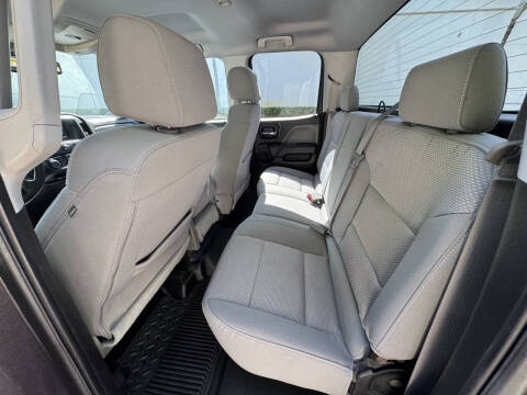 2016 Chevrolet Silverado 1500 LS