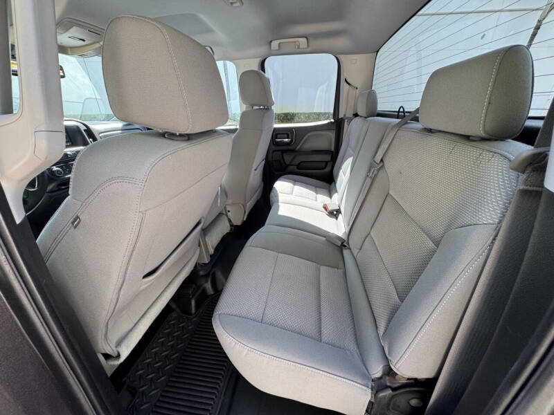 2016 Chevrolet Silverado 1500 LS