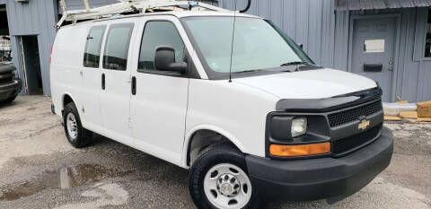 2012 Chevrolet Express Cargo for sale at Kinsella Kars in Olathe KS