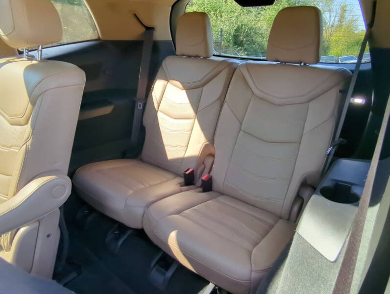 2020 Cadillac XT6 Sport