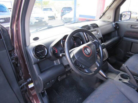 2008 Honda Element SC