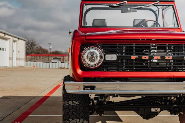 1966 Ford Bronco
