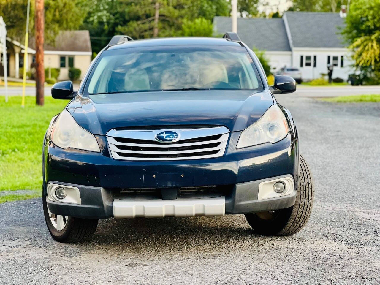 2012 Subaru Outback for sale at Town Auto Inc in Clifton Park, NY