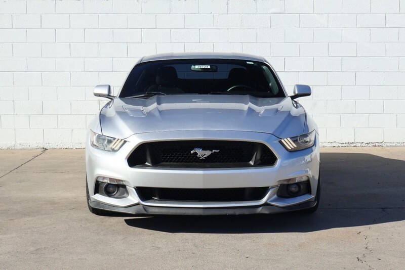 2015 Ford Mustang GT