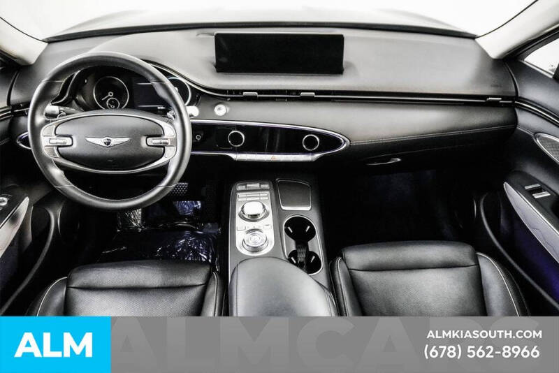 2023 Genesis GV70 2.5T Standard