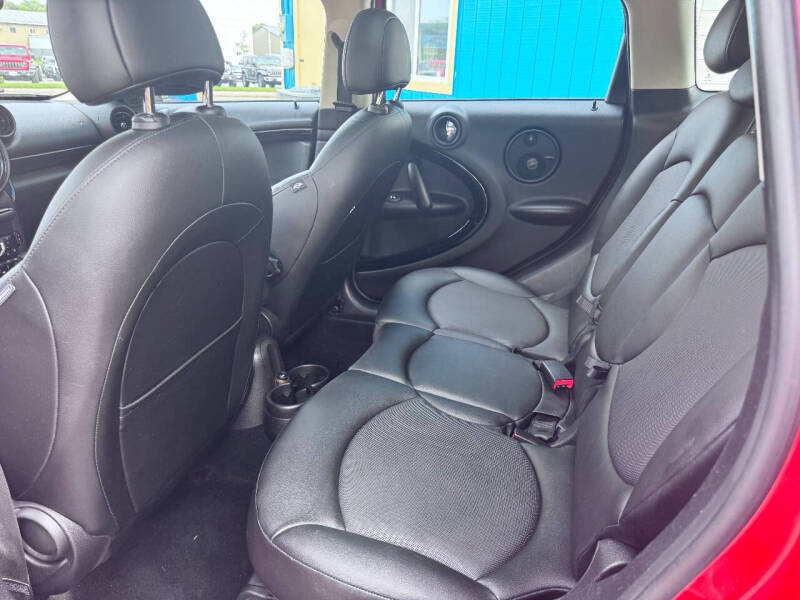 2015 MINI Countryman Cooper S ALL4