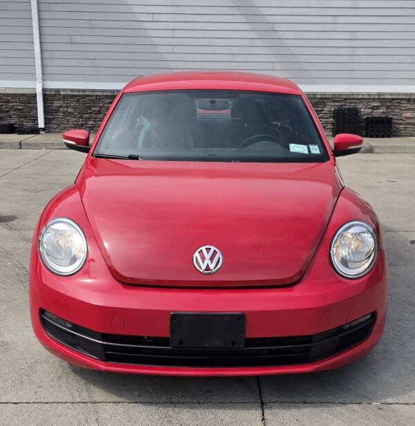 2012 Volkswagen Beetle 2.5L PZEV