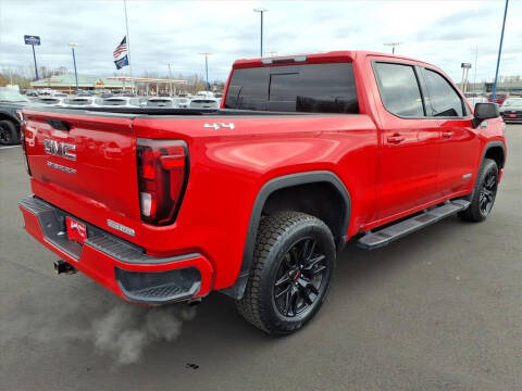 2021 GMC Sierra 1500