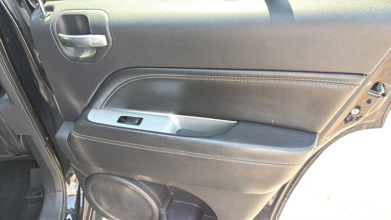 2014 Jeep Compass Latitude