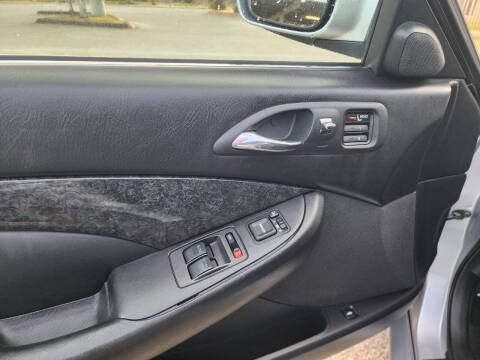 2001 Acura CL 3.2 Type-S