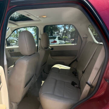 2011 Ford Escape XLT