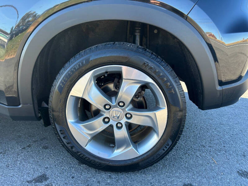 2017 Honda HR-V EX-L w/Navi