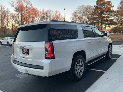 2016 GMC Yukon XL SLT