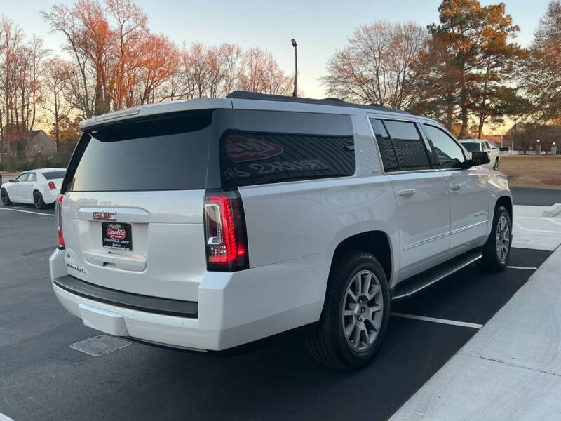 2016 GMC Yukon XL SLT