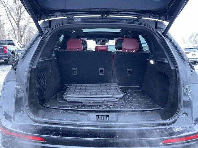 2023 Lincoln Corsair Reserve