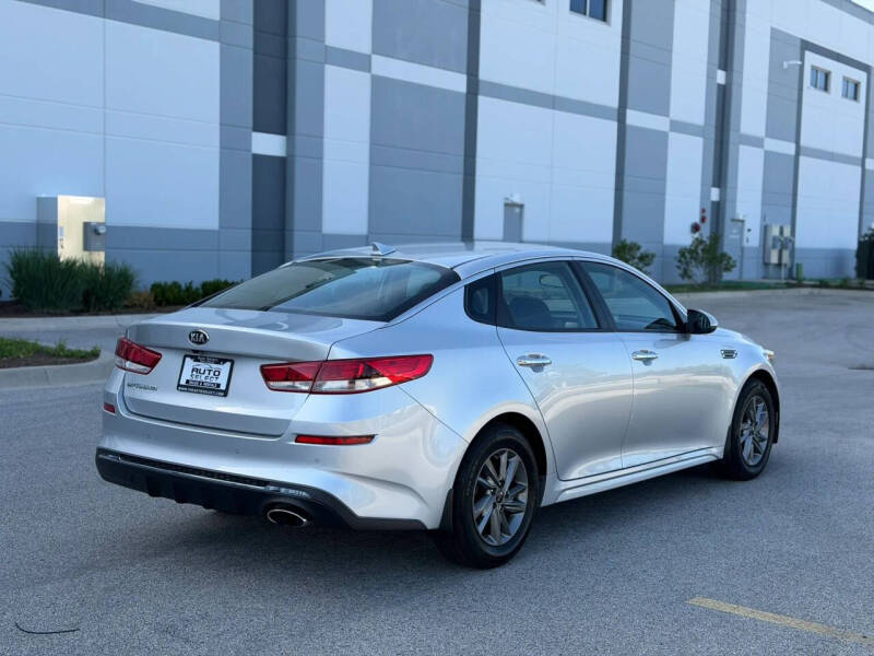 2019 Kia Optima