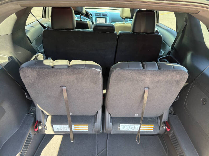 2012 Ford Explorer XLT