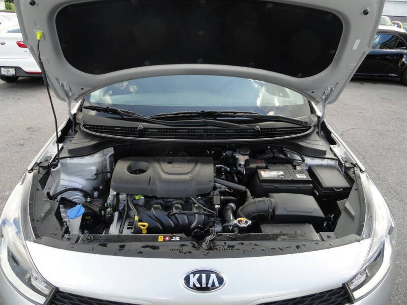 2019 Kia Rio S