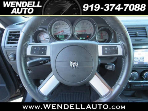 2008 Dodge Challenger SRT8